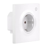 Sonoff WS01TPF-E - Prise murale connectée Matter 16 A avec mesure de consommation, type F - visuel 2