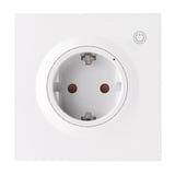 Sonoff WS01TPF-E - Prise murale connectée Matter 16 A avec mesure de consommation, type F - visuel 1
