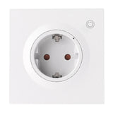Sonoff WS01TPF-E - Prise murale connectée Matter 16 A avec mesure de consommation, type F - visuel 1