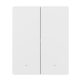 Sonoff ZBM5-2C-80W - Interrupteur tactile mural Zigbee 2 canaux (vue 4)