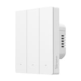 Sonoff ZBM5-3C-80W - Interrupteur tactile mural Zigbee 3 canaux (vue 2)