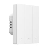 Sonoff ZBM5-3C-80W - Interrupteur tactile mural Zigbee 3 canaux (vue 3)