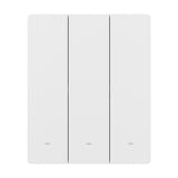 Sonoff ZBM5-3C-80W - Interrupteur tactile mural Zigbee 3 canaux (vue 4)