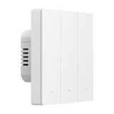 Sonoff ZBM5 - Interrupteur mural tactile Zigbee 3 canaux (vue 3)