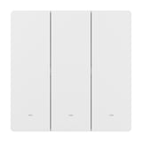 Sonoff ZBM5 - Interrupteur mural tactile Zigbee 3 canaux (vue 4)