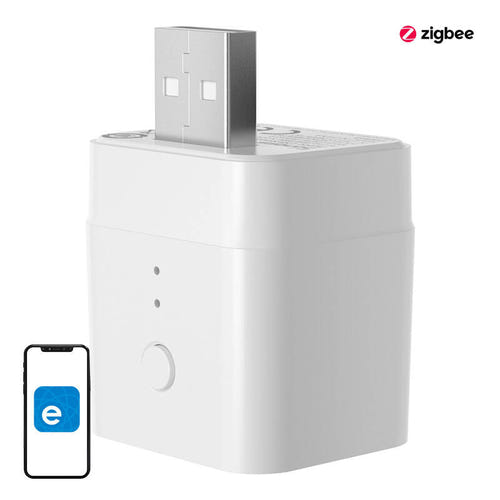 Sonoff ZBMicro - Adaptateur USB ZigBee intelligent (36 W) (vue 1)