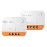 Sonoff ZBMINIL2 - Micro-modules Zigbee sans neutre (lot de 2) (vue 3)
