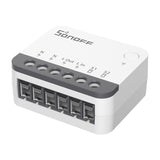 Sonoff ZBMINIR2 - Micromodule interrupteur connecté Zigbee 3.0, blanc - visuel 5