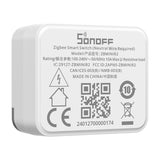 Sonoff ZBMINIR2 - Micromodule interrupteur connecté Zigbee 3.0, blanc - visuel 7