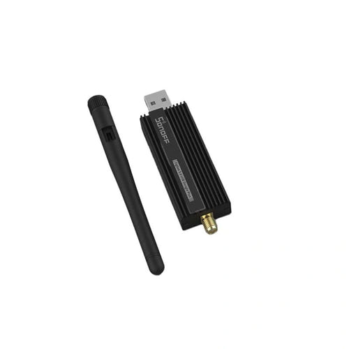 Sonoff ZigBee 3.0 USB Dongle Plus - Clé passerelle ZigBee avec antenne SMA (vue 1)