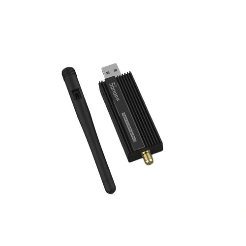 Sonoff ZigBee 3.0 USB Dongle Plus - Clé passerelle ZigBee avec antenne SMA - visuel 1