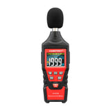 Habotest HT622B - sonomètre numérique 30-130 dB avec sortie USB