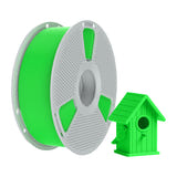SUNLU ASA - Filament 3D extérieur anti-UV 1,75 mm 1 kg (vert) : impression