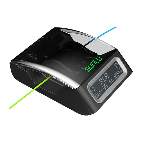 SUNLU FC01 - Soudeur de filament 3D (chauffe 185 degrés en 3 min) : soudure