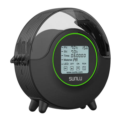 SUNLU FilaDryer S2 - Sécheur de filament écran tactile (chauffe 360 degrés)