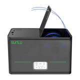 SUNLU FilaDryer S4 - Sécheur de filament 4 bobines (écran tactile, 70 degrés)