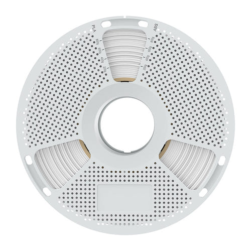 SUNLU PC-ABS - Filament 3D ingénierie 1,75 mm 1 kg (blanc) : détail filament