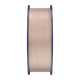 SUNLU PETG - Filament 3D résistant 1,75 mm 1 kg (beige) : emballage