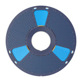 SUNLU PETG - Filament 3D résistant 1,75 mm 1 kg (cyan) : détail filament