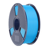 SUNLU PETG - Filament 3D résistant 1,75 mm 1 kg (cyan) : exemple