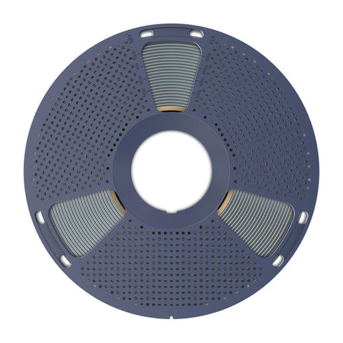 SUNLU PETG - Filament 3D résistant 1,75 mm 1 kg (gris) : détail filament