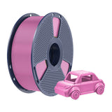 SUNLU PETG - Filament 3D résistant 1,75 mm 1 kg (rose) : impression