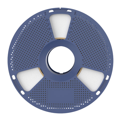 SUNLU PLA Classic - Filament 3D 1,75 mm 1 kg (blanc) : détail filament