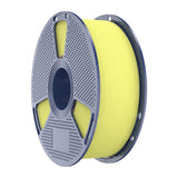 SUNLU PLA Classic - Filament 3D 1,75 mm 1 kg (jaune citron) : détail filament