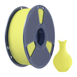 SUNLU PLA Classic - Filament 3D 1,75 mm 1 kg (jaune citron) : emballage