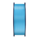 SUNLU PLA Glow in the Dark - Filament 3D phosphorescent 1,75 mm 1 kg (bleu) : emballage