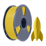 SUNLU PLA High-Speed - Filament 3D 1,75 mm 1 kg (jaune) : impression