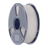 SUNLU PLA High-Speed Marble - Filament 3D effet pierre 1,75 mm 1 kg (gris clair) : détail filament
