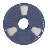 SUNLU PLA High-Speed Marble - Filament 3D effet pierre 1,75 mm 1 kg (gris clair) : impression