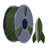 SUNLU PLA High-Speed - Filament 3D 1,75 mm 1 kg (olive) : détail filament
