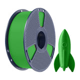 SUNLU PLA High-Speed - Filament 3D 1,75 mm 1 kg (vert) : impression