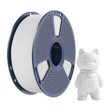 SUNLU PLA Matte - Filament 3D fini mat 1,75 mm 1 kg (blanc) : impression