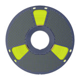 SUNLU PLA Matte - Filament 3D fini mat 1,75 mm 1 kg (vert clair) : détail filament
