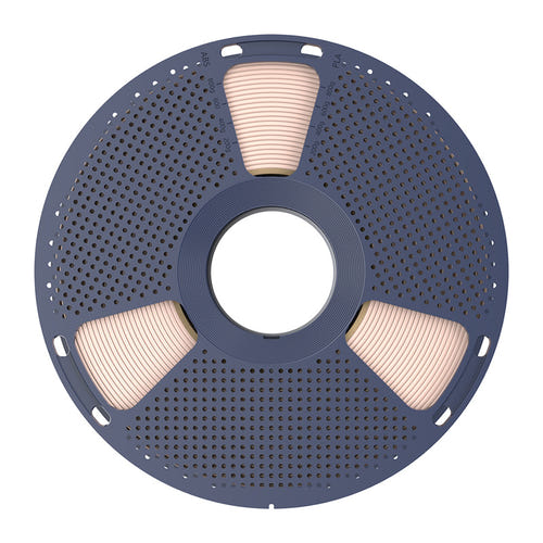 SUNLU PLA+ 2.0 - Filament 3D renforcé 1,75 mm 1 kg (beige) : détail filament