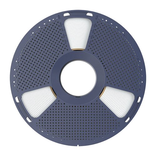 SUNLU PLA+ 2.0 - Filament 3D renforcé 1,75 mm 1 kg (céramique) : détail filament