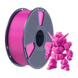 SUNLU PLA+ 2.0 - Filament 3D renforcé 1,75 mm 1 kg (magenta) : exemple