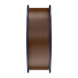 SUNLU PLA+ 2.0 - Filament 3D renforcé 1,75 mm 1 kg (marron café) : emballage