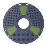 SUNLU PLA+ 2.0 - Filament 3D renforcé 1,75 mm 1 kg (olive) : détail filament