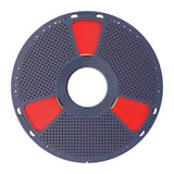 SUNLU PLA+ 2.0 - Filament 3D renforcé 1,75 mm 1 kg (rouge) : détail filament