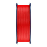 SUNLU PLA+ 2.0 - Filament 3D renforcé 1,75 mm 1 kg (rouge) : emballage
