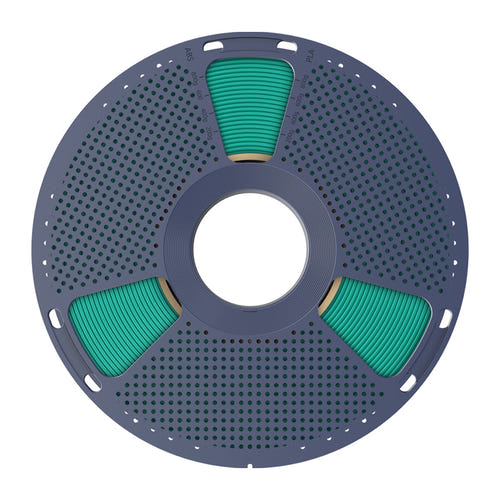 SUNLU PLA+ 2.0 - Filament 3D renforcé 1,75 mm 1 kg (vert gazon) : détail filament
