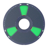 SUNLU PLA+ 2.0 - Filament 3D renforcé 1,75 mm 1 kg (vert) : détail filament