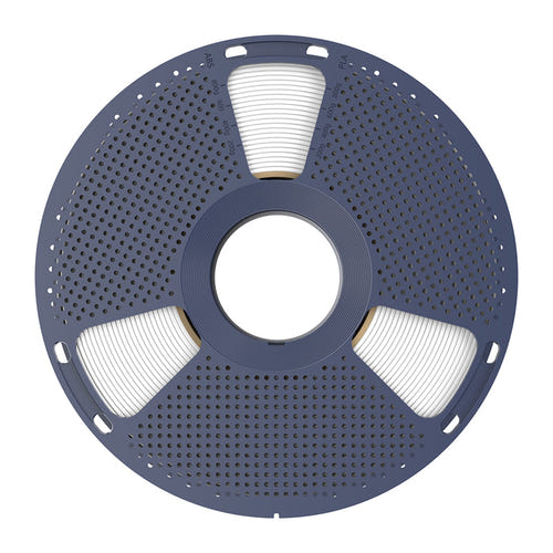 SUNLU PLA+ - Filament 3D robuste 1,75 mm 1 kg (blanc) : détail filament