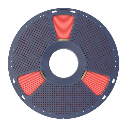SUNLU PLA+ - Filament 3D robuste 1,75 mm 1 kg (cerise) : détail filament