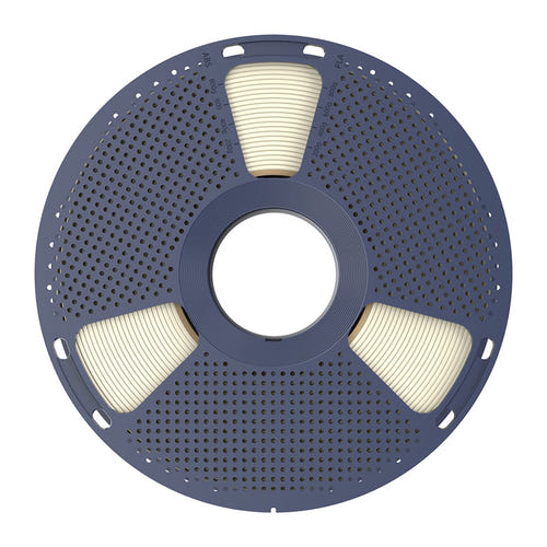 SUNLU PLA+ - Filament 3D robuste 1,75 mm 1 kg (ivoire) : détail filament