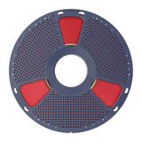 SUNLU PLA+ - Filament 3D robuste 1,75 mm 1 kg (rouge transparent) : détail filament